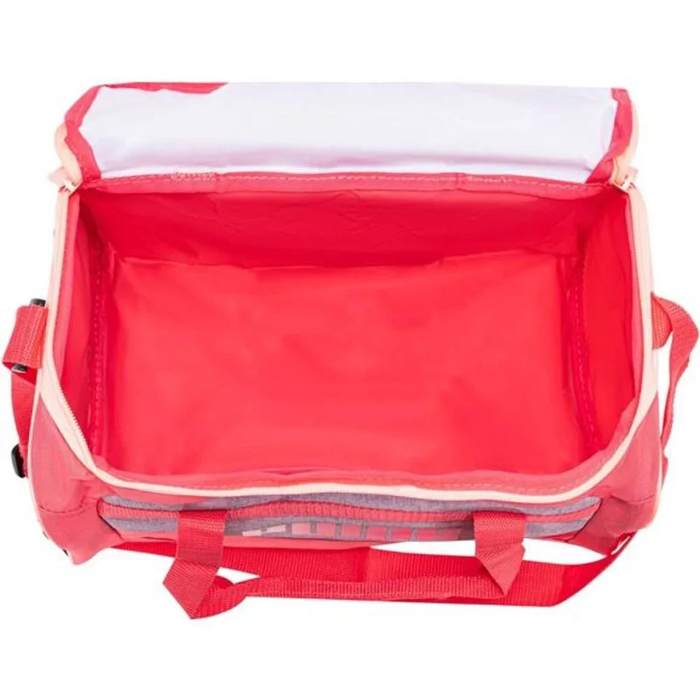 Kids Duffel Bag 14 Inch Youth Sports Gym Travel Crossbody Bag Padded Handle